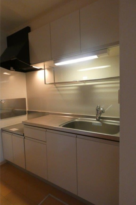 キッチン　図面と現状に相違がある場合には現状を優先