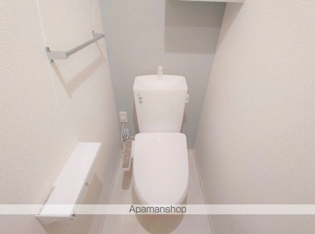 Asset-Court立川上砂町5丁目 A棟のトイレ写真