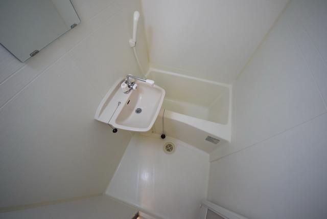 バス・シャワールーム　★綺麗なお風呂ですね★