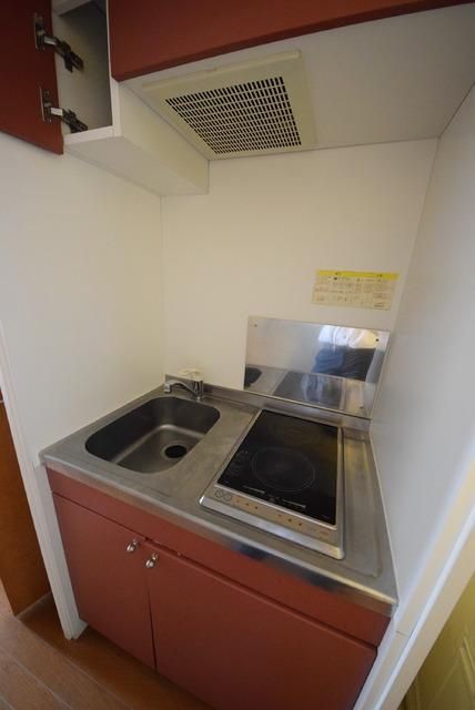 キッチン　★2口システムキッチンです★