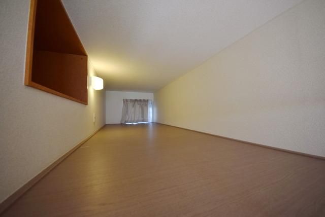 その他部屋・スペース　★広々としたロフトです★