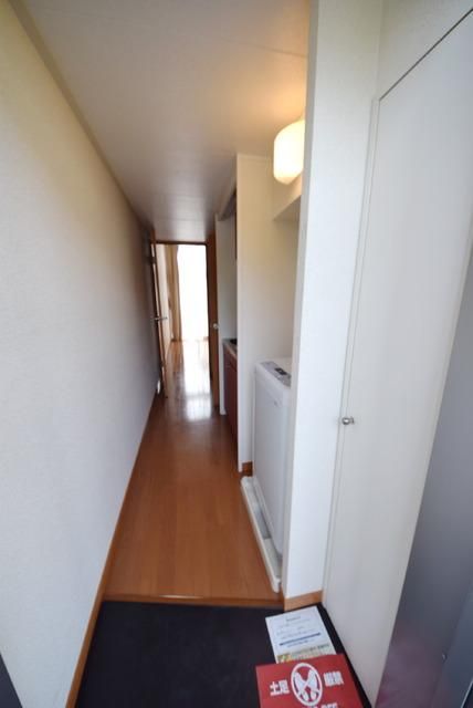 玄関　★玄関からの眺めです★