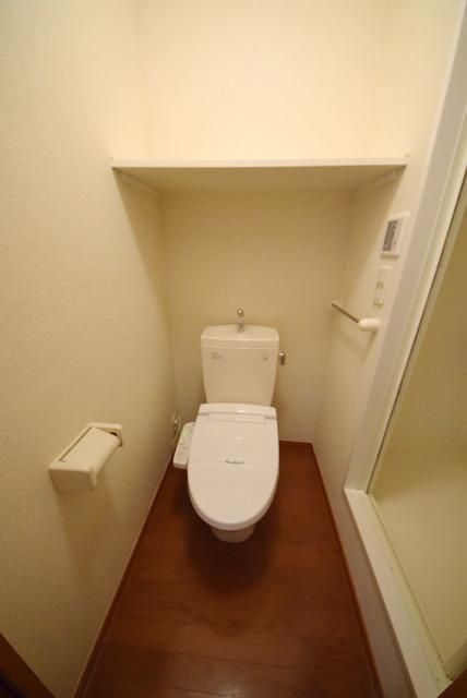 トイレ　★清潔感のあるトイレです★