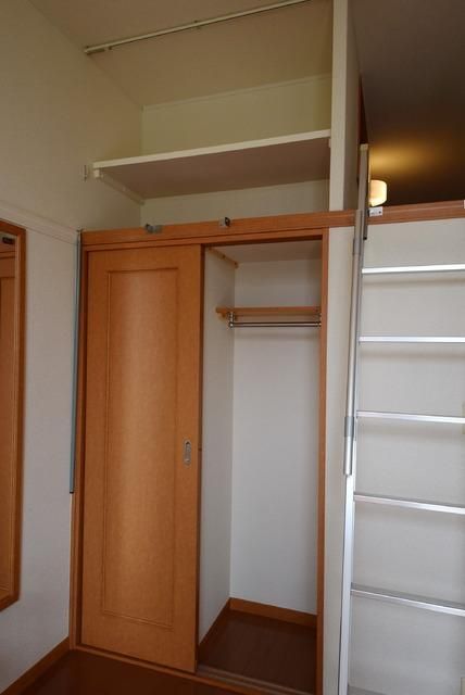 収納　★たっぷり収納ございます★