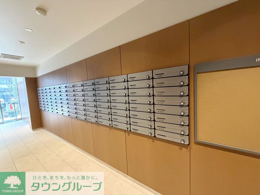 ロビー　エントランス