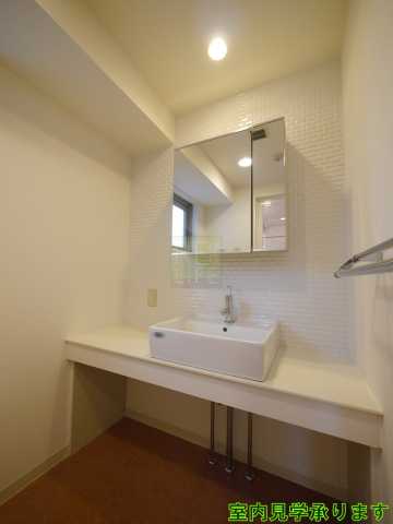 洗面設備　アシストアネックス