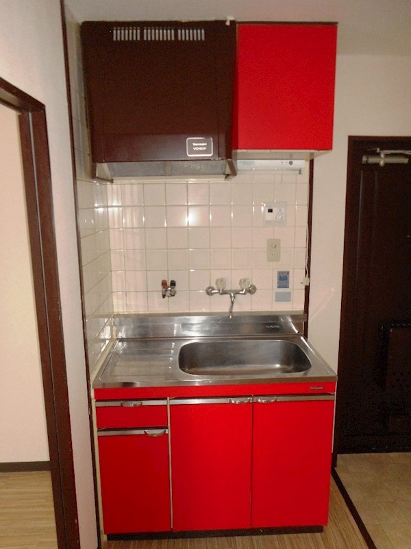 キッチン　門真モントレー