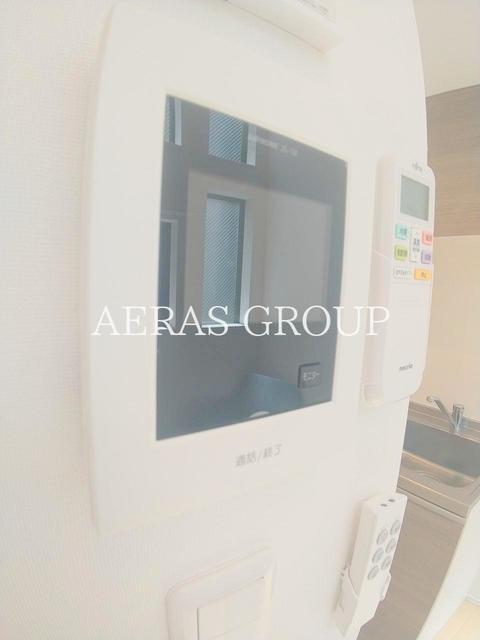 セキュリティ　ＴＶモニターホン