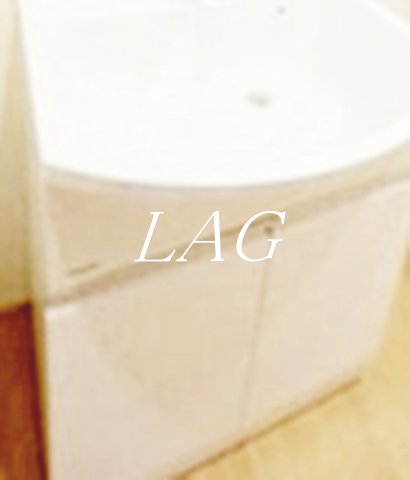 洗面設備　独立洗面台です。