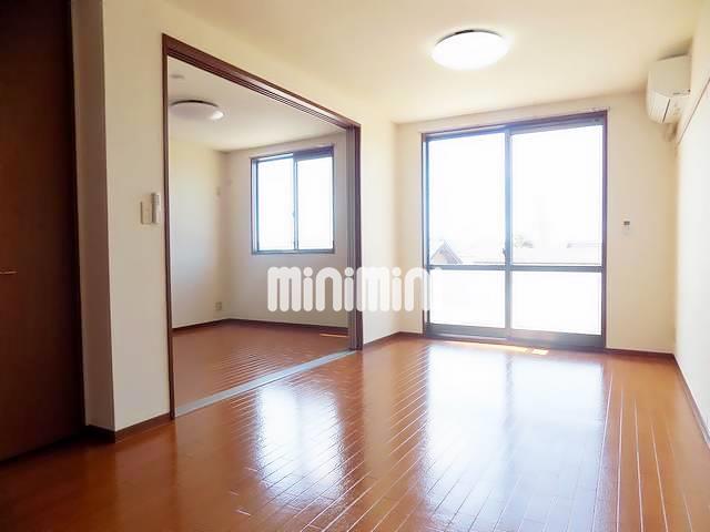 居室・リビング　全室照明器具付き