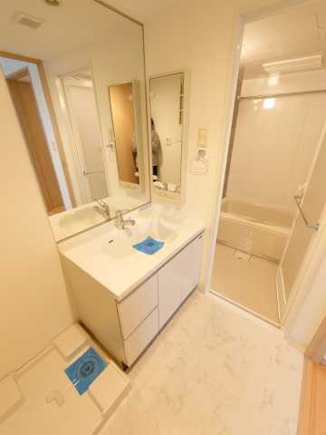 洗面設備　クリオ西池袋