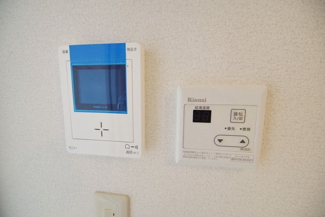 セキュリティ　★TVモニターホン★