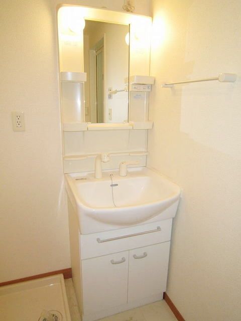 洗面設備　☆内装☆