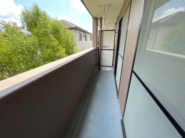 その他　ベランダ