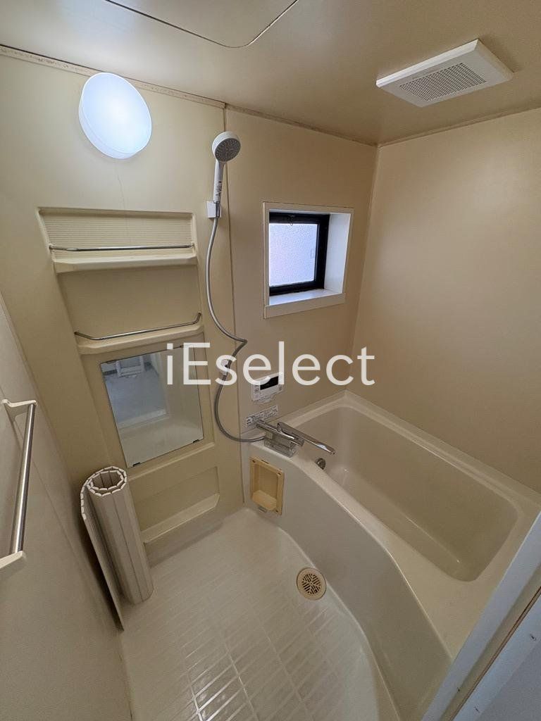 バス・シャワールーム　追焚できますよ♪