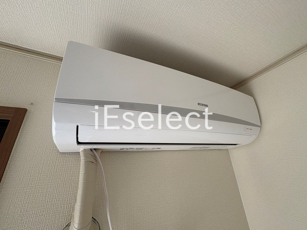 その他設備　エアコン設備♪