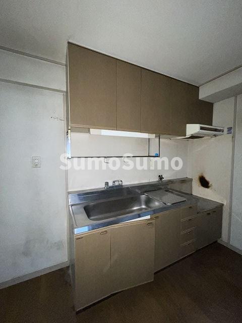 キッチン　お料理しやすいキッチンです