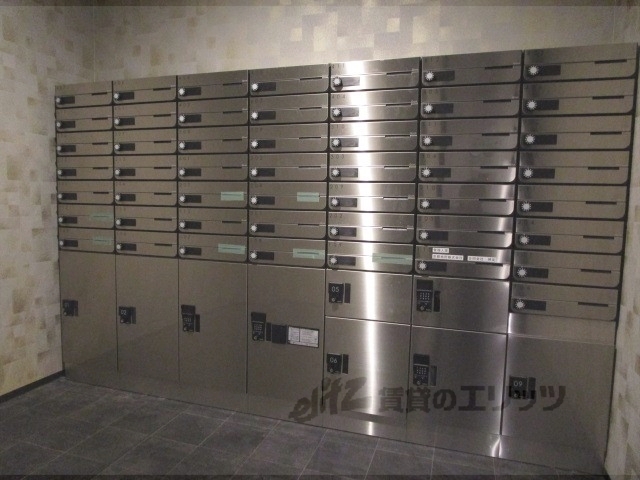 その他共有部分　集合ポスト