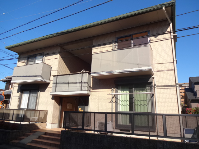 建物外観　同型タイプ