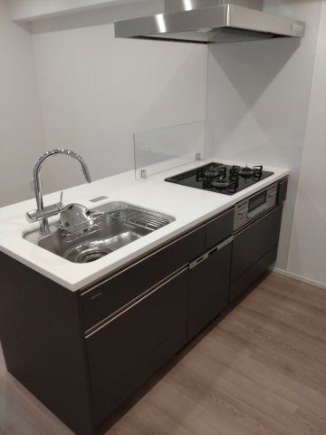 キッチン　※同タイプ参考写真です（natural）