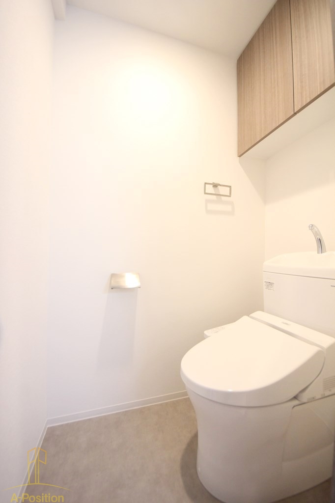 トイレ　エル・セレーノ天満橋