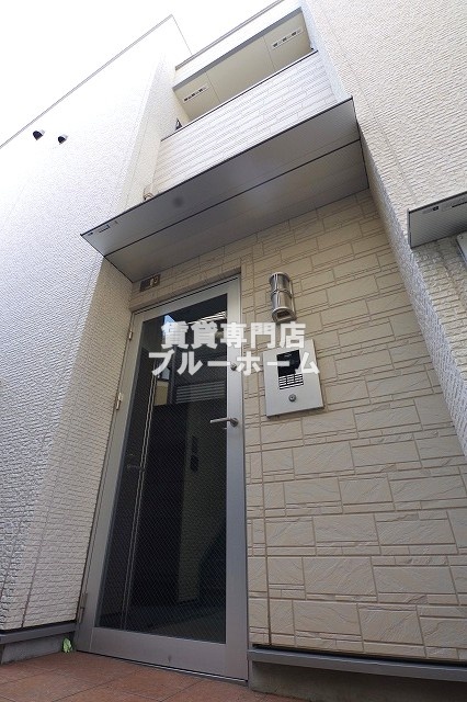 建物外観　立派な外観です！