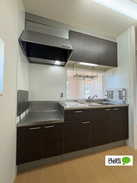 キッチン　同一タイプ