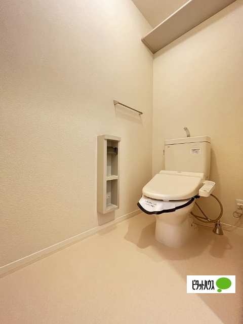 トイレ　同一タイプ