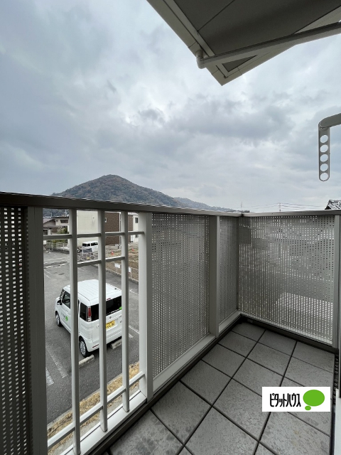 バルコニー　同一タイプ