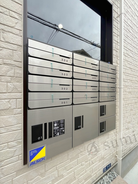 その他共有部分　宅配ボックス完備♪外出時でも安心＾＾