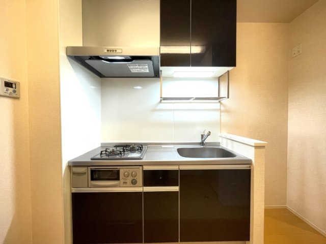 キッチン　使いやすいキッチンです