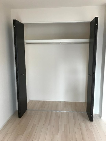 収納　収納スペース豊富です☆