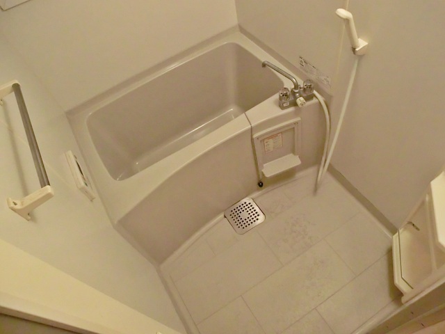 バス・シャワールーム　綺麗なバスルーム♪