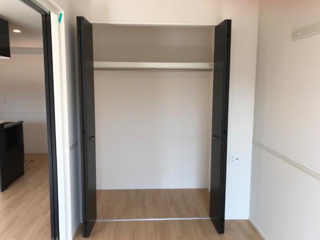 収納　クローゼット（イメージ）