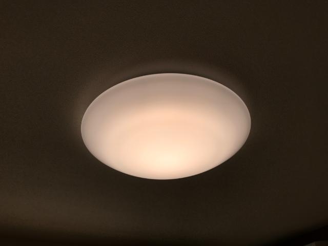 その他設備　照明（イメージ）