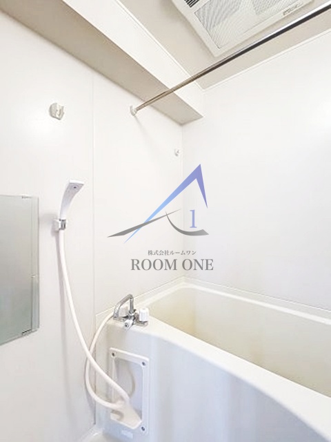 バス・シャワールーム　お風呂です。