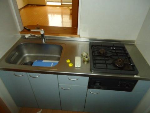 キッチン　キッチン