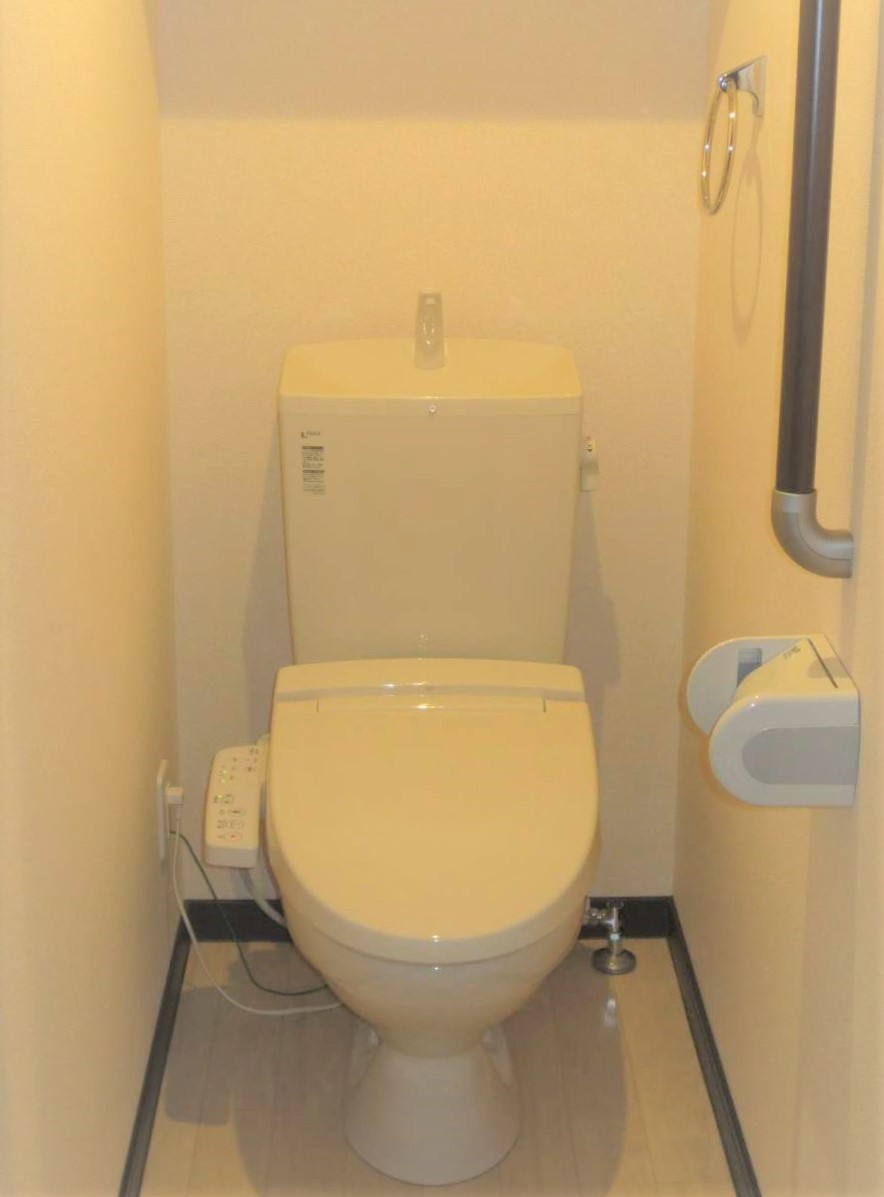 トイレ　画像8