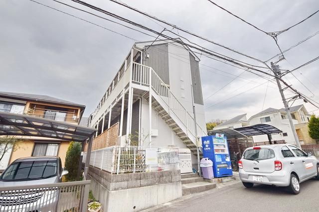 建物外観　★閑静な住宅街にございます★