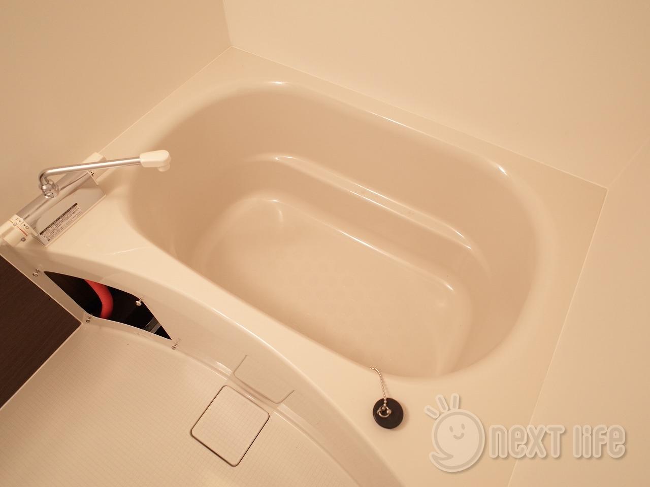 バス・シャワールーム　リブリメゾン樹のお風呂