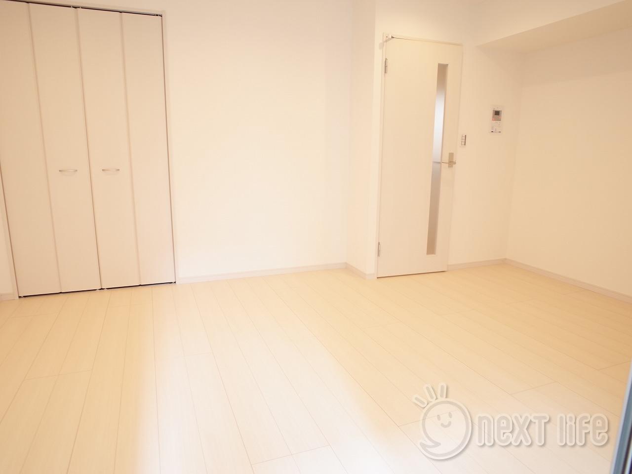 その他部屋・スペース　リブリメゾン樹の寝室