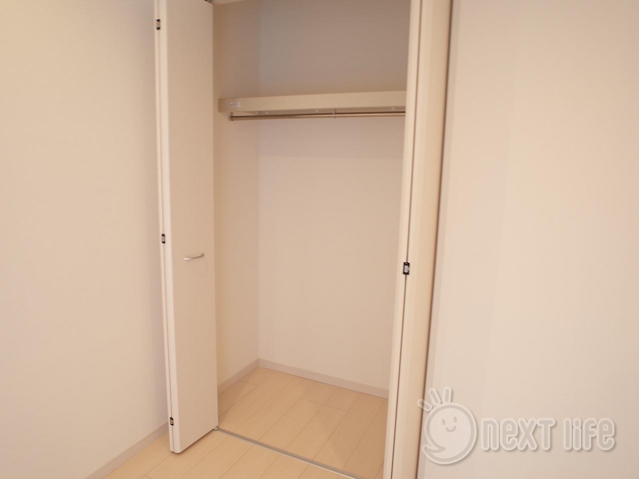 収納　リブリメゾン樹の収納