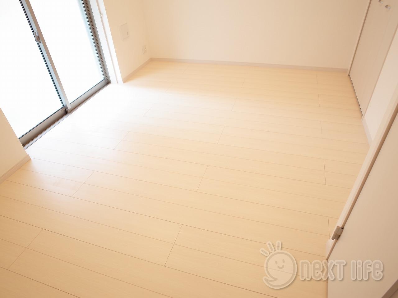 居室・リビング　リブリメゾン樹のリビング