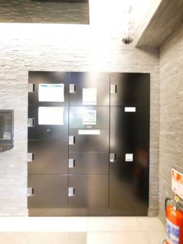 その他設備　メイクスデザイン田端