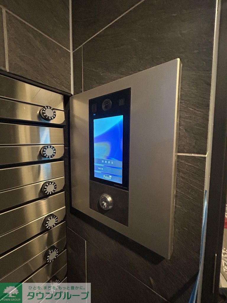 セキュリティ　バルコニー