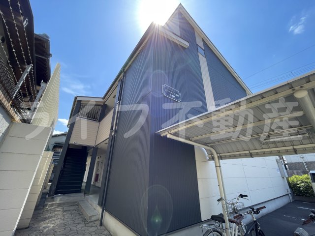 建物外観　物件の外観です