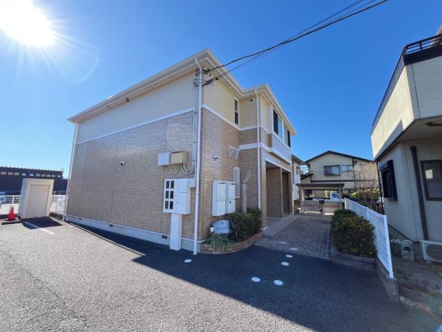 建物外観　外観写真（昼）