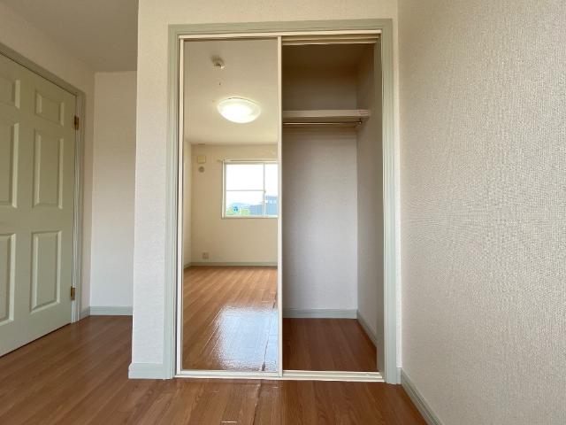 収納　クローゼット