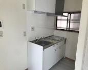 キッチン　文京区本駒込2