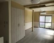 居室・リビング　文京区本駒込2